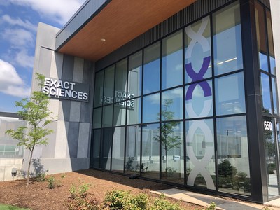 Exact Sciences advances fight against colorectal cancer with opening of new 169,000 square foot clinical laboratory.