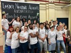 Citizen Day: 400 employees join forces with 30 non-profits for the company's annual day of community volunteering
