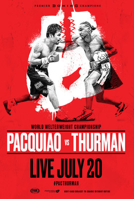 Pacquiao vs. Thurman