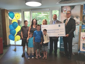 Ronald McDonald House Charities Canada and RBC Insurance help families stay close to each other when they need it the most