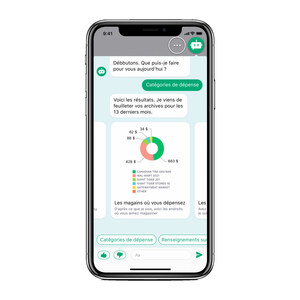 La Banque Manuvie du Canada lance un offre bancaire ciblant la génération Y avec une IA conversationnelle propulsée par Kasisto