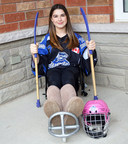Starlight Children's Foundation® Canada teen with cerebral palsy named Role Model by Barbie in partnership with Toys"R"Us® Canada