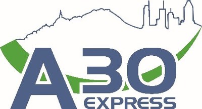 Logo: A30 Express (CNW Group/A30 Express)