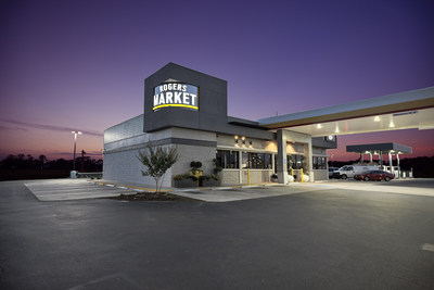 Rogers Market, a New Convenience Store Concept, Opens First Location in ...