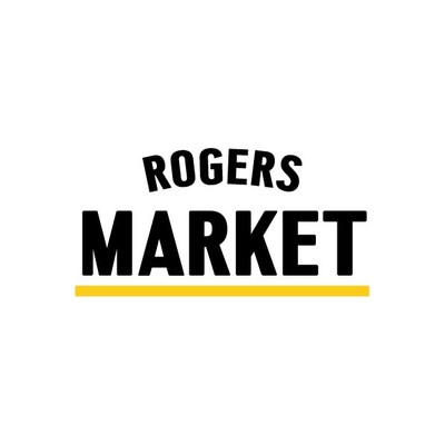 Logo for Rogers Market C-Store.
