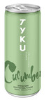 TYKU Introduces Cucumber Infused Sake in a Can!