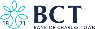 (PRNewsfoto/BCT - Bank of Charles Town)