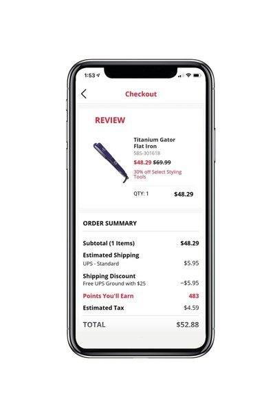 Mobile Checkout Made Simple