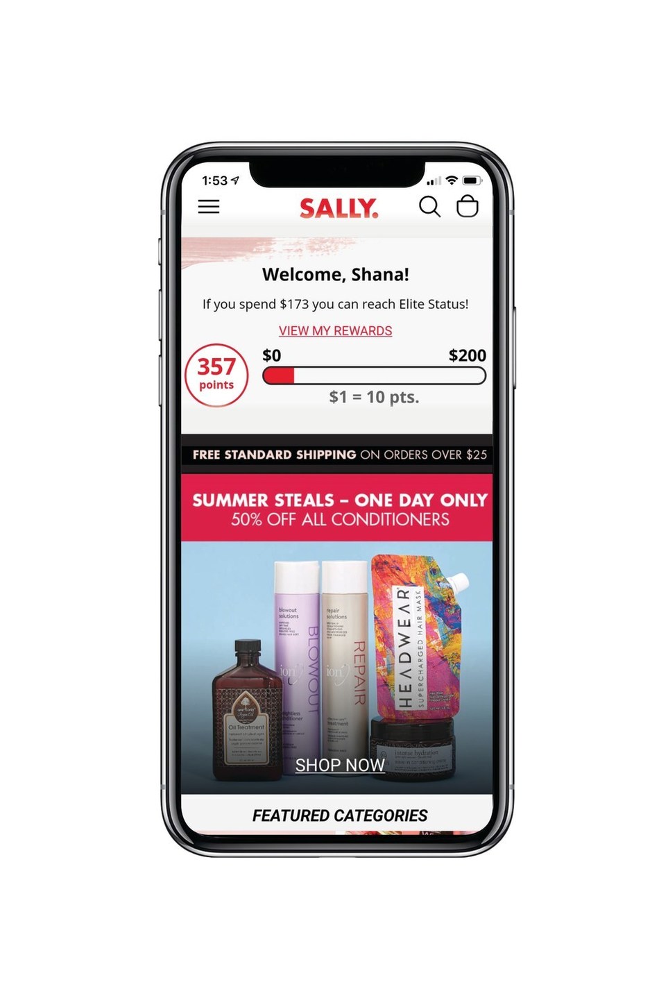 Sally Beauty Launches New Mobile App in Support of 15 Million Loyalty