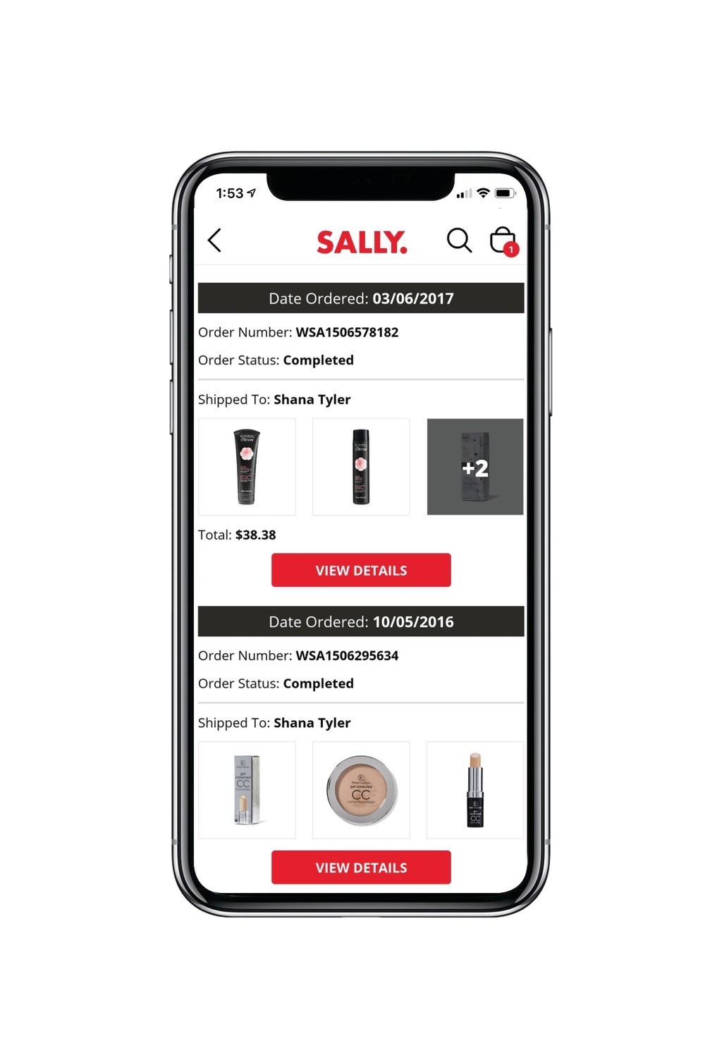 Sally Beauty Launches New Mobile App In Support Of 15 Million
