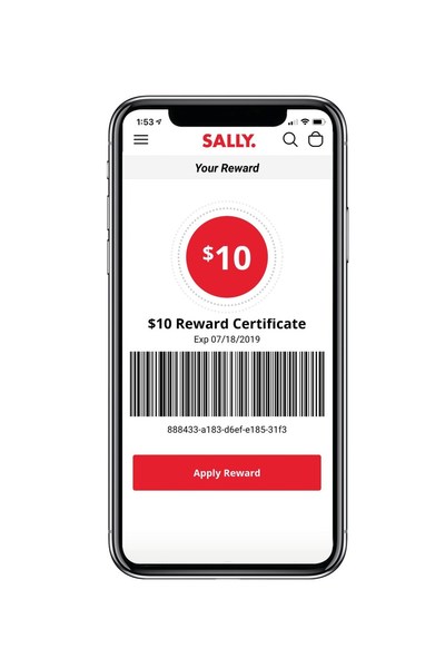 Collect Rewards for Shopping