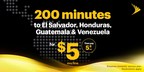 Sprint Offers Simple and Affordable International Calling to Colombia, El Salvador, Honduras, Guatemala and Venezuela