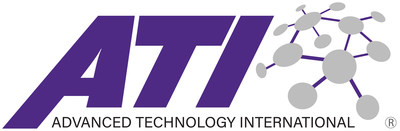 ATI company logo (PRNewsfoto/ATI)
