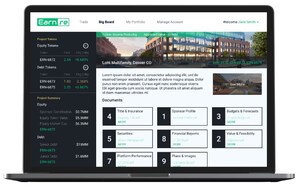 Earn.re Welcomes Pinnacle Storage Properties as Project Sponsor