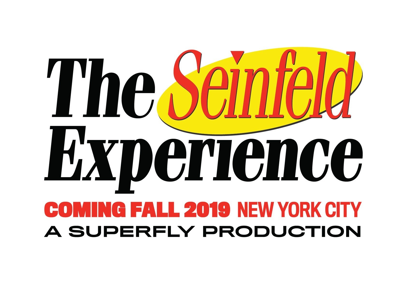 Superfly To Bring The Seinfeld Experience To New York City This Fall