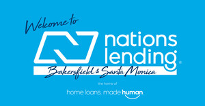 Nations Lending Expands California Footprint with Two New Branches