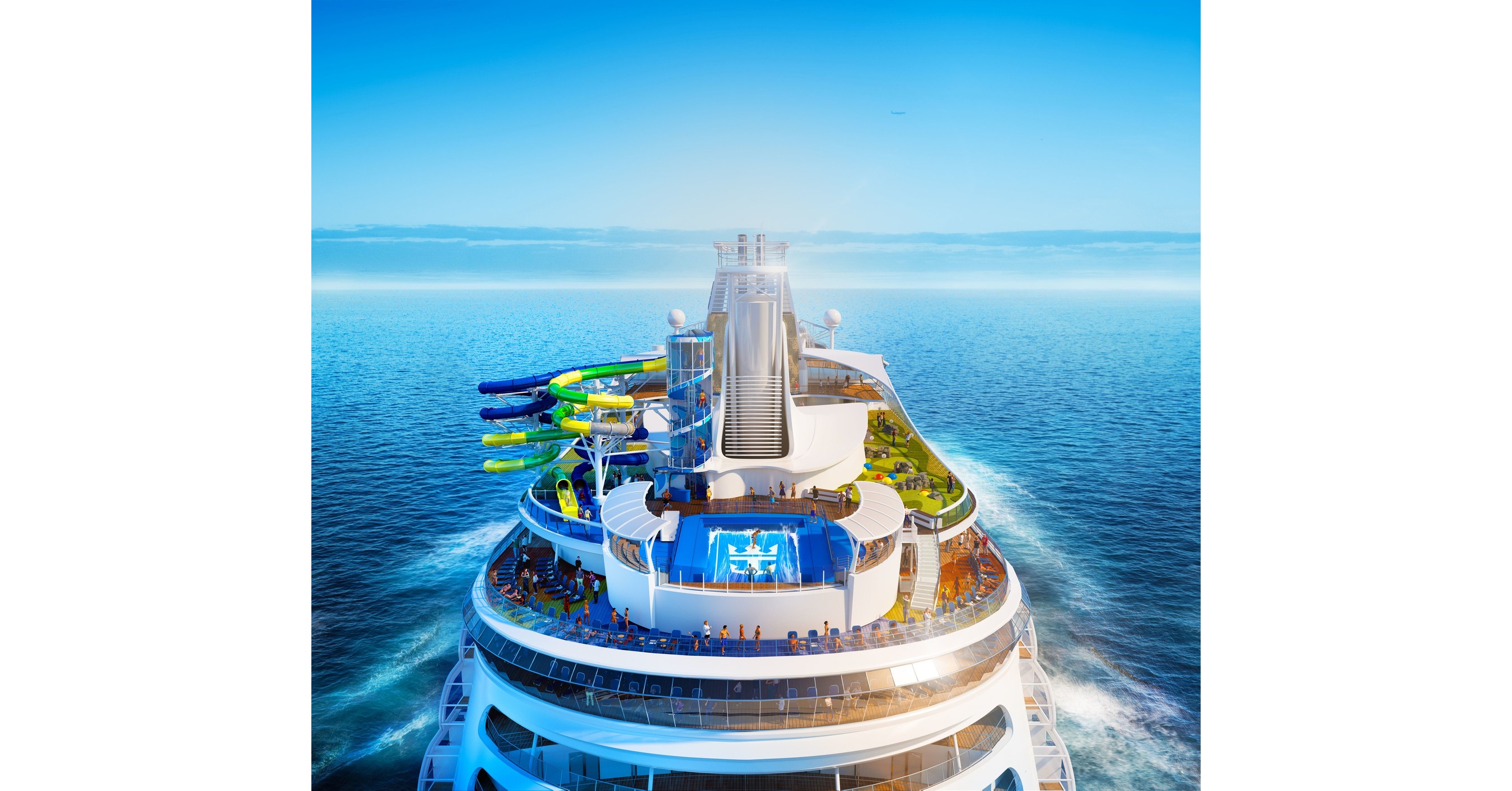 Voyager Of The Seas Ups The Ante Down Under With New Wave Of Thrills