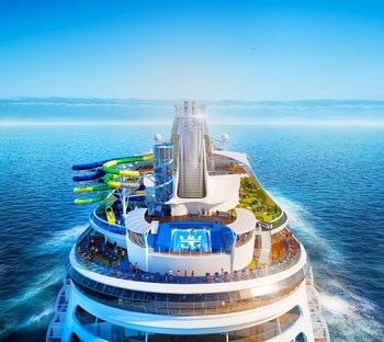 Royal Caribbean’s bolder-than-ever Voyager of the Seas will up the ante down under this fall. The newly amplified ship will set sail with a lineup of first-to-market features beginning October 2019, following a $97 million transformation. From The Perfect Storm waterslides to a reinvigorated Vitality Spa and Fitness Center, and redesigned kids and teens spaces, Voyager will tout a thrilling combination of experiences that makes for an unforgettable family vacation to far-flung destinations on the other side of the world.