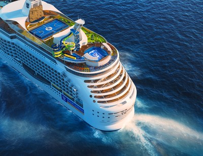 This fall, a newly amplified Voyager of the Seas will set sail with a lineup of first-to-market features, including The Perfect Storm waterslides, a reinvigorated Vitality Spa and Fitness Center, and redesigned kids and teens spaces. The newly transformed ship will offer 3- to 5-night Southeast Asia itineraries from Singapore, starting Oct. 21, followed by 9- to 12-night South Pacific cruises from Sydney, Australia, beginning Nov. 30.