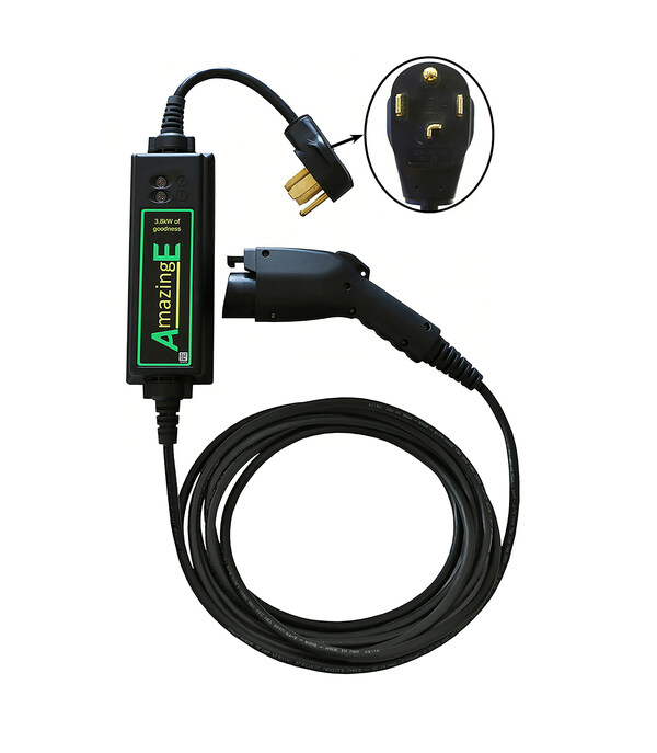 ClipperCreek announced today that it has retroactively extended the warranty on its AmazingE brand of residential electric vehicle charging stations to three years. The AmazingE is a Level 2, 240 Volt, 16 Amp, 3.8kW home charging station for plug-in vehicles.