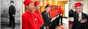 Cunard Welcomes Back Former Bellboy as Preparations Begin for Special Year of Centenary Celebrations