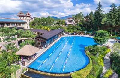 Nanxiang Hot Spring Resort