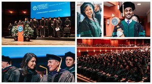 Manipal's AUA College of Medicine's Graduates of 2019 Set to Add to the Global Physician Workforce