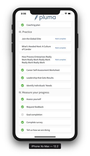 Pluma Announces Expansive 8X Revenue Growth