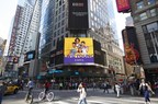 ZAFUL Showcased on Reuters Billboard in Time Square in NYC to celebrate 5th anniversary