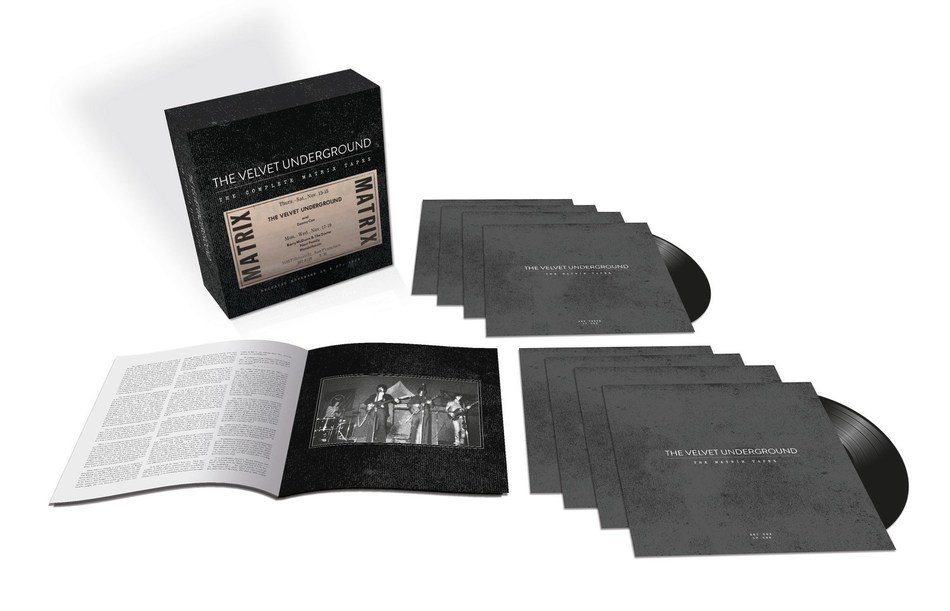 The Velvet Underground The Complete Matrix Tapes Limited Edition