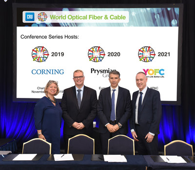World Optical Fiber & Cable Conference series