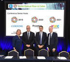 Corning Incorporated to Host the CRU World Optical Fiber &amp; Cable Conference 2019 in Charlotte, North Carolina, USA