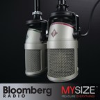 My Size CEO Ronen Luzon to be Featured Today on Bloomberg Radio