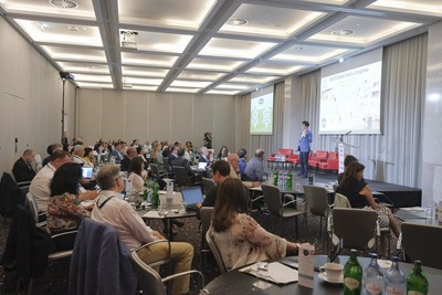 Vinamilk Represents Asia At The 2019 Global Dairy Congress To Share The Success In Organic Product Development