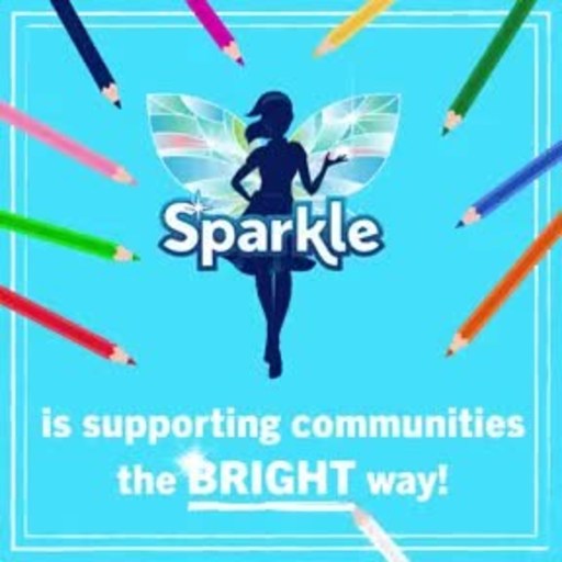 Sparkle® Paper Towel Brand Announces New Partnership with the Kids In Need Foundation®