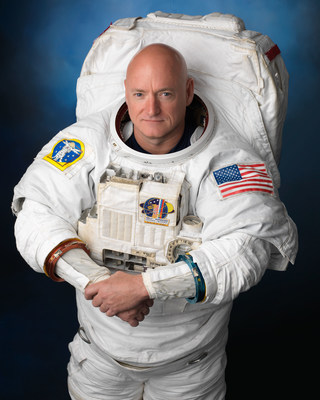 Captain Scott Kelly, U.S. Astronaut & Retired U.S. Navy Captain