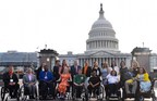 United Spinal's 8th Annual Roll on Capitol Hill Empowers New Generation of Wheelchair Users to Lead the Charge for Disability Rights