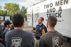 TWO MEN AND A TRUCK® To Complete Over 6,200 Moves During its Busiest Move Weekend of the Year