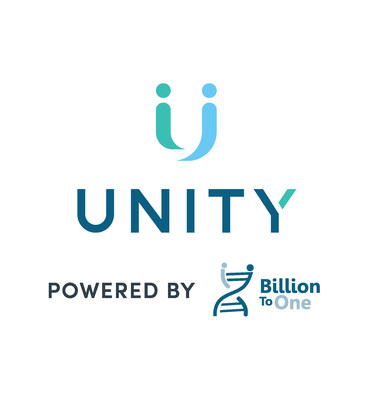 Powered by BillionToOne’s patent-pending molecular counting technology, UNITY is the only prenatal screen that assesses fetal risk for single-gene disorders from a single tube of the mother’s blood.