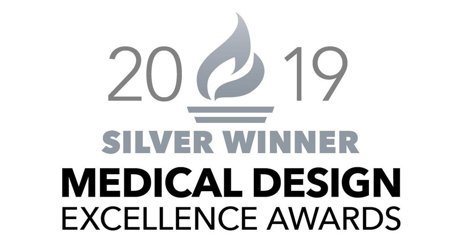 MOSES™ Laser Technology Wins 2019 Medical Design Excellence Award