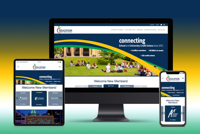 OMNICOMMANDER proudly launches new website for Education Credit Union Council.