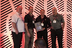 Ziebart Awards 25 Year Service Award to Elkhart, IN Franchisee