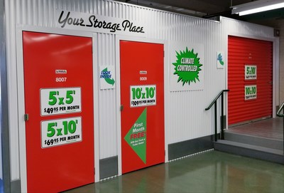 U-Haul® recently acquired the former Budget Storage facility located at 25 Main St. to better meet the moving and self-storage demands of Fremont residents.