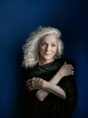 Award-winning singer-songwriter Judy Collins makes first appearance at Mountain Rails Live concert series with opening act Chatham County Line