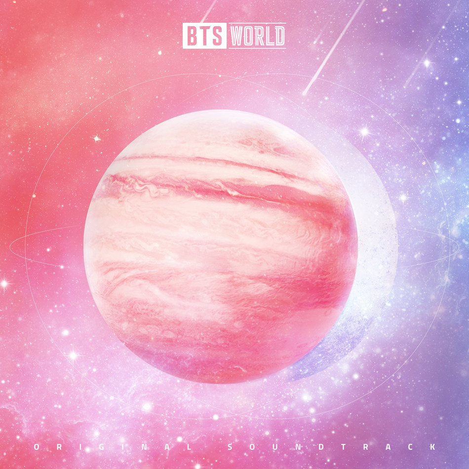 BTS WORLD Original Soundtrack Album To Be Released Worldwide On June 28