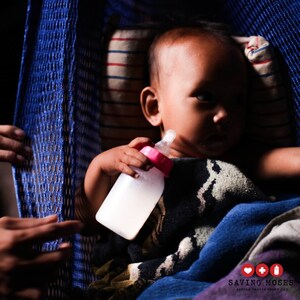 Babies of Sex Workers Finally Safe at Night