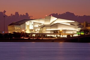CCOMGROUP wins Adrienne Arsht Center's social media account