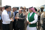 Saudi Arabia Supplies 40 Water Tankers to Seven Yemeni Governorates