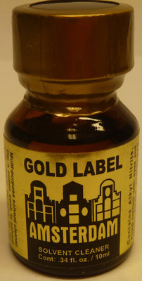 Gold Label Amsterdam (CNW Group/Health Canada)