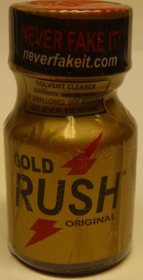 Gold Rush (CNW Group/Health Canada)
